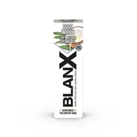 BLANX White Detox Coconut Zubní pasta 75 ml, poškozený obal