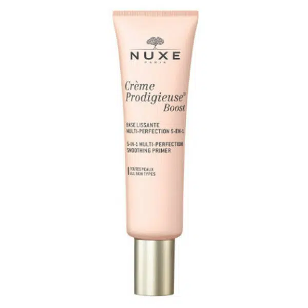 NUXE Rozjasňující a vyhlazující podkladová báze 5v1 Prodigieuse Boost 30 ml