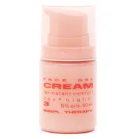 SIMPL THERAPY Gelový Pleťový krém 50 ml