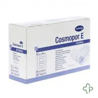 COSMOPOR Rychloobvaz E sterilní 10 x 6 cm 25 kusů