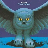 Rush – Fly By Night
