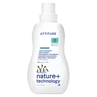 ATTITUDE Prací gel a aviváž 2 v 1 Mountain Essentials 35 praní 1050 ml