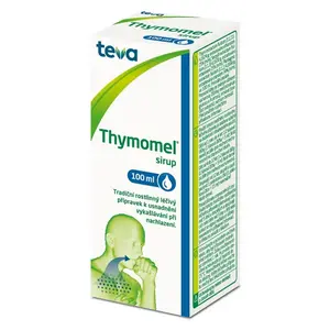 THYMOMEL Sirup 100 ml