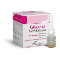 GLYCEROL Mikroklystýr pro dospělé 6 x 9 g