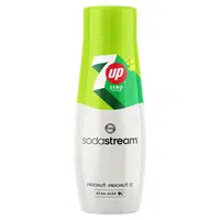 SODASTREAM Příchuť 7UP FREE 440 ml