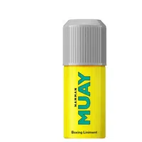 NAMMAN MUAY Boxing Liniment Olej 120 ml