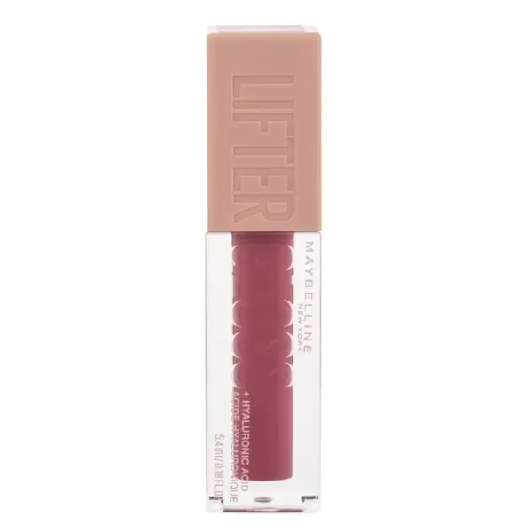 MAYBELLINE Lifter Gloss Hydratační lesk na rty Odstín 05 Petal 5,4 ml