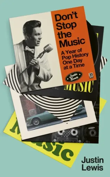 Don't Stop the Music - Justin Lewis