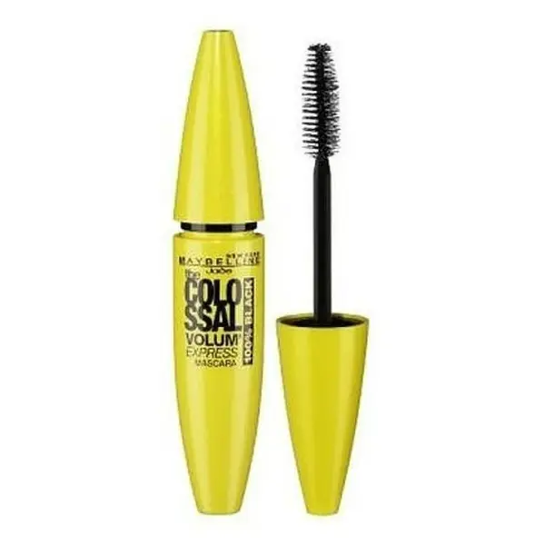MAYBELLINE The Colossal Volum Express 100% Black  10,7 ml