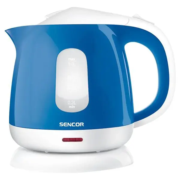 Konvice rychlovarná SENCOR SWK 1012BL