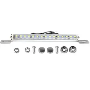 Přídavné brzdové/couvací světlo červená/bílá STU kf015