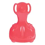 Kluzák plastový POLAR BEAR 2 červený