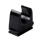 Příchytka pro ohebnou trubku pr. 20 mm, 10ks