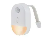 Noční světlo RETLUX RNL 108 PIR na WC