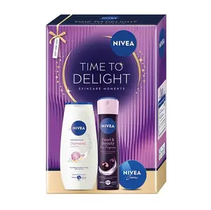 NIVEA Delight kosmetický box