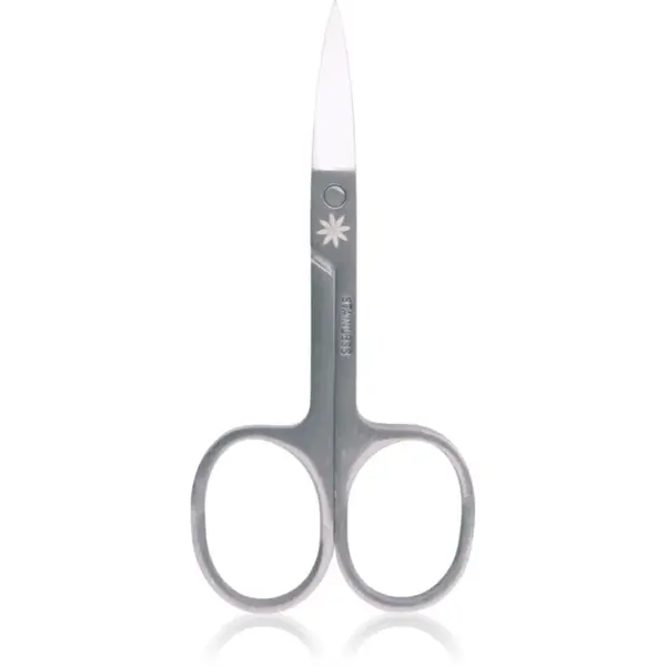 Brushworks Nail Scissors nůžky na nehty 1 ks