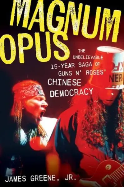 Magnum Opus - James Greene Jr.