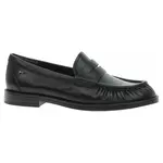 Dámské mokasiny Tamaris 1-24251-47 black leather 38