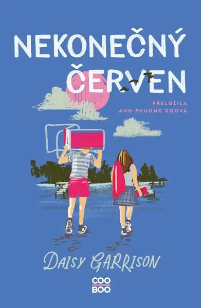 Nekonečný červen (poškozené) - Daisy Garrison