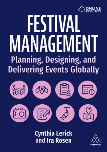 Festival Management - Cynthia Lerick, Ira Rosen