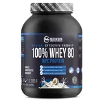 MAXXWIN 100% Whey protein 80 kokos 2200 g