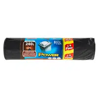 FINO Power Pytle na odpadky 240 l 8 kusů
