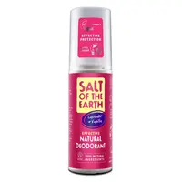 SALT OF THE EARTH Přírodní minerální deodorant spray Lavender & Vanilla 100ml