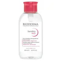 BIODERMA Sensibio H2O s pumpou 500 ml