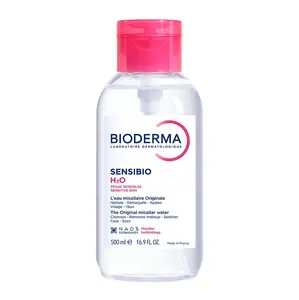 BIODERMA Sensibio H2O s pumpou 500 ml