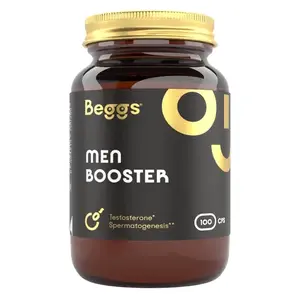 BEGGS Men Booster 100 kapslí