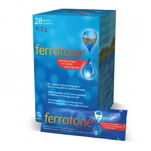 FERROTONE® Originál 28 sáčků