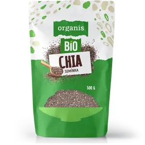 ORGANIS Chia semínka BIO 500 g