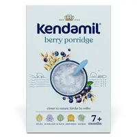 KENDAMIL Mléčná kaše s lesním ovocem 7m+ 150 g