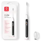 OCLEAN X Lite Grey Sonický kartáček šedo-růžový 1 kus
