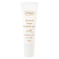 ZIAJA Peeling na rty Sladká mirabelka 12 ml