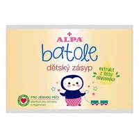 ALPA Batole dětský zásyp s extraktem olivovníku sáček 100 g