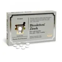PHARMA NORD Zinek 60 tablet