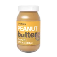 GYMBEAM Arašídové máslo 100% křupavé 900 g