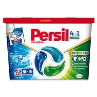 PERSIL Kapsle na praní 4 v 1 Discs Universal 22 praní