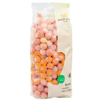 NATURAL JIHLAVA Křupky kukuřičné jogurt  jahoda natural 140 g