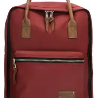 Batoh na notebook Enrico Benetti Santiago 46161 Burgundy