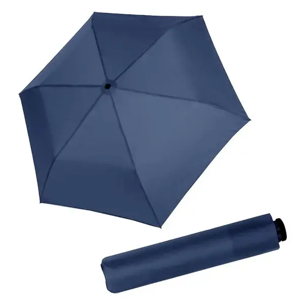 Mini deštník Doppler Zero,99 Deep Blue