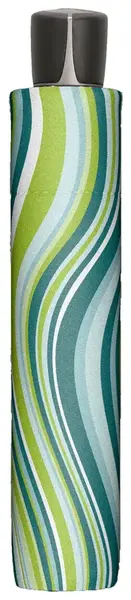 Skládací deštník Doppler Fiber Mini Fresh Lemon