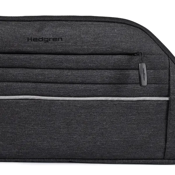 Pánská taška přes rameno Hedgren Frame Anthracite