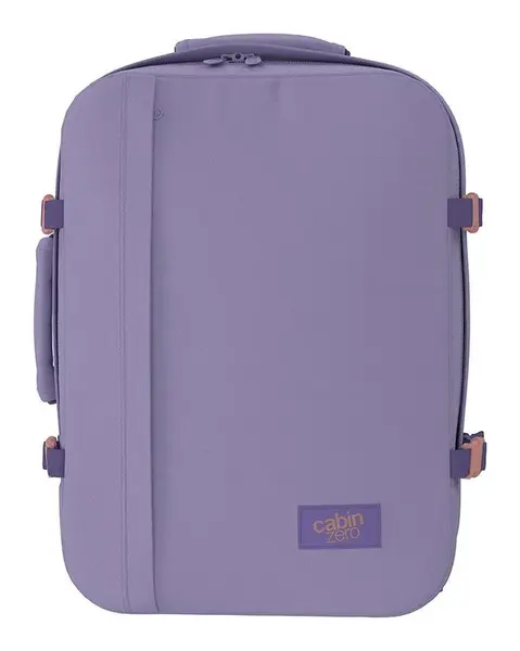 Cestovní batoh do letadla CabinZero Classic 44L Smokey violet