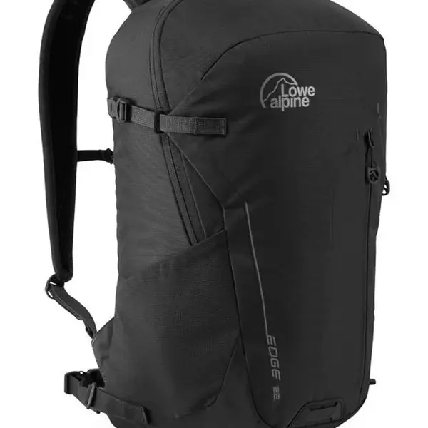 Turistický batoh Lowe Alpine Edge 22 Black