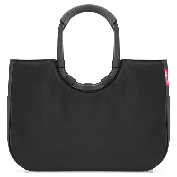 Dámská taška Reisenthel Loopshopper L Frame Black