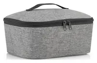 Reisenthel Coolerbag M Pocket Twist Silver
