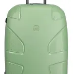 Střední skořepinový kufr IMPACKT IP1 M Spring green