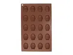 Forma na pečení pracinek ORION 29,5x17,5x1cm Brown